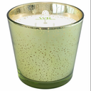 Hannas Mercury Garden Rain Jar Candle, 24 oz