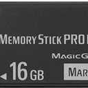 Original Memory Stick pro Duo 16GB (Mark2) PSP1000 2000 3000