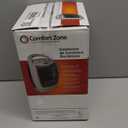 Maxi Heat Indoor Space Heater, Portable, Electric, Energy-Efficient, Adjustable Thermostat, Tip-Over Switch, Overheat Protection, Ideal for Home, Bedroom, Office, 1500W  