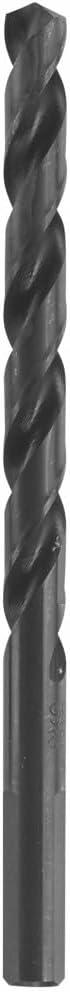 4 x Bosch BL2147 5/16 in. x 4-1/2 in. Fractional Jobber Black Oxide Drill Bit