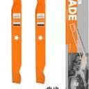134149 Mower Blade High Lift Blades for 42" Lawn Tractor, 2 Pack