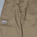 FR Ripstop Pants for Men 6.5oz Flame Resistant Pants (2112& CAT2) 6-Pockets with Double Reinforced Knees, Size 34W-34L