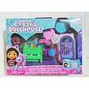Gabby’s Dollhouse, Groovy Music Room with Daniel James Catnip Figure, 2 Accessories, 2 Furniture Pieces and 2 Deliveries, Kids Toys for Ages 3 and up