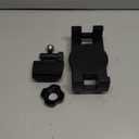 Tesla Tablet Mount Back Seat, Tesla Model Y Model 3 Headrest Tablet Holder for Kids [Metal Ball Head & 360 Rotation] for iPad Pro 12.9 Air Mini, Galaxy Tab, Fire, Switch, iPhone, 4-13"