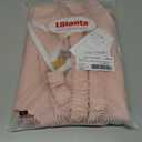LOLANTA Short Suit for Boys Summer Wedding Ring Bearer Outfit Graduation 6 Pieces Shirt Vest Shorts Set (Pink)