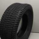 Forerunner Wave Lawn Mower & Garden Tractor All-Season Tire-23x8.50-12 23x8.5-12 23x8.5x12 Load Range 4 Ply BSW Black Side Wall