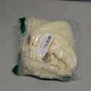 Knitted Christmas Tree Skirt, 24 Inch White Tree Skirts for 3ft to 4ft Tree | Cable Knit Design, Farmhouse Xmas Holiday Decoration, Home Party Décor （White 2514）