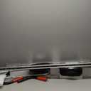 Aluminum Hand Truck Dolly Cart with 10" Pneumatic Tire,Hand Trucks Heavy Duty 600 LBS Capacity,Platform Hand Cart for Transport & Moving in Warehouse, Home, Supermarket