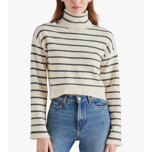 Steve Madden Womens Steve Madden Apparel Narsha Sweater Size M