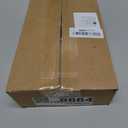 24 Pack Baby Hangers with Clips, 360Rotatable Toddler Pant Hangers with Clips, Non-Slip Space Saving Kids Hanger for Newborn Children Clothes Skirts Boots Closet Organizers, Black