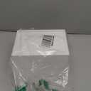 CHONIC Pet Urns for Dogs Ashes, Dog Urns with Photo Frame, Cat Ashes Keepsake Box, Loss of Dog Sympathy Urn, Pet Memorial Gifts, Pet Bereavement Gift, Dog Pass Away Remembrance Gift (White)