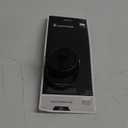 Wide Stainless Steel Cap (Black)