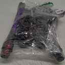 Cordless Vacuum Cleaner, 500W 40Kpa 60Mins Vacuum Cleaners for Home, Self-Standing Stick Vacuum with LDE Display, Wall Mount Charging, Anti-Tangle Wireless Vacuum for Carpet Pet Hair Hardfloor