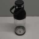 BottlesManna™ Jolt™ Shatter-Proof Tritan™ Bottle - Black