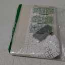 Compatible with MacBook Pro 13 inch Case M2 2024 2023 2022-2016 A2338 M1 A2251 A2289 A2159 A1989 A1708 A1706,Soft Fluffy Fuzzy Plush Faux Fur Print Leather Hard Shell Case&Keyboard Cover, Beige