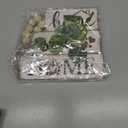 Yousoontic 5 Pcs Farmhouse Wooden Table Decor Rustic Tiered Tray Decor Neutral Block Sign Centerpiece with Bead Garland Faux Eucalyptus Leaves for Home Sweet Kitchen Entryway Living Room Shelves