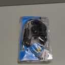 Air Blow Gun Kit, Heavy Duty Seat Blow Spray Tool with 16FT Long Coil Air Hose & T Adapter, Pneumatic Duster Gun Cleaning Nozzle Kit for Cars, Trucks, Semi Trailers