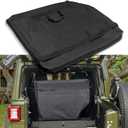 Hard Top Freedom Top Panels Storage Bag for All 2007-2025 Jeep Wrangler JK JKU JL JLU Sports Sahara Freedom Rubicon Unlimited Gladiator JT 2 and 4 Doors
