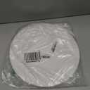 11.4 Inches Circle Cardstock Blank Round Craft Paper for Drawing, Arts and Crafts, Papercutting and DIY Projects - Pack of 50 Sheets