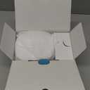 BCOM Retainer Cleaner, Jewelry Cleaner Ultrasonic Machine 46kHz, Jewelry&Retainer Cleaner 2-in-1 Professional Portable Dental Jewelry Pod Deep Clean for Jewelry, Retainer, Mouth Guard, Ring Valentines Gift (White)