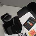 Cordless Red Light Therapy for Shoulder with Massage, 5000mAh Battery Portable Red Light Therapy for Shoulders & Joint Comfort Wearable Shoulders Massage Wrap (Gray)