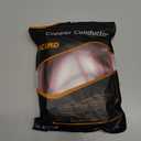 Heavy Duty 12AWG Male to Male Cigarette Plug Cigarette Lighter Adapter Charger Cord with LED Lights 10ft (10FT) 