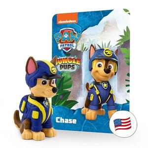 Tonies Chase Audio Toy Figurine from PAW Patrol Jungle Pups