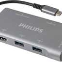 PHILIPS USB-C multiport hub