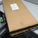 Amazon Basics Adjustable Dog Car Barrier for Vehicles, 59.72 x 5.20 x 16.46 in, Black