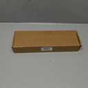 12" Valet Rod for Closet Pull Out (1 Pack, Gold)