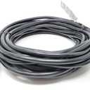 Micro Connectors 50ft 14 AWG Outdoor Power Extension Heavy-Duty Cable, NEMA 5-15P to NEMA 5-15R