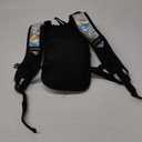 Sojourner Rave Hydration Pack - Hydration Backpack - Hydropack with 2L Bladder - Water Backpack for Festivals, Hiking, Running, Biking and More (One Size, Holographic - Silver)