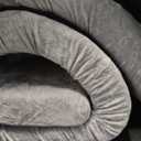 TokSay Foam Camping Mattress - Portable Roll Up Sleeping Pad for Car, Tent, Cot & Floor - Waterproof, Comfortable & Compact with Travel Bag ((Twin XL:79X38"))