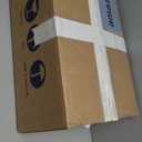 Lindas Essentials Silicone Stove Gap Covers (2 Pack), Heat Resistant Oven Gap Filler Seals Gaps Between Stovetop and Counter, Easy to Clean Stove Gap Guard (25 Inches, Black)