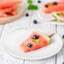 9 Inch White Melamine Plates Flat Bottom Deep Round Dinner Plates Salad and Dessert Plates Lightweight Durable and Easy to Clean,Non Ceramic Disc Pad Set of 6,PYW-9-06