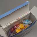 Valentines Gifts for Kids Classroom 6PC Sensory Toy Pack Travel Toys for Toddlers Autism Airplane Car Travel Preschool Activities Road Trip Essential Autistic ADHD Fidget Classroom Must Have for Kid