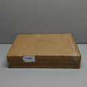 Furniture Mover with Wheels, Heavy Duty Moving Dolly Interlocking Design Small Flat Dolly Cart, 16 Inch, Black (1)