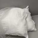 Basic Beyond King Size Bed Pillow - 2 Pack Hotel Collection Super Soft Down Alternative Pillow for Sleeping, 20x36 Inches