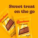 Bauducco Choco Biscuit Cookies  Crispy Chocolate-Covered Biscuits, Individually Wrapped for Snacking, Dessert, and Lunch Boxes, 25.3 oz (Pack of 40)