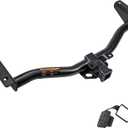 Class 3 Trailer Hitch 2" Receiver Fits 2003-2006 Chevy, GMC & Cadillac