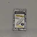 3 Jumbo Permanent Markers Black, 15mm Thick Wide Tip, Large Acrylic Paint Markers for Rock Painting, Poster, Stone, Ceramic, Glass, Wood, Canvas