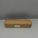 EaseLife 12" Stainless Steel Sliding Barn Door Pull Handle with Flush Hardware Set,Double Sided,Brushed Finish,Square,2 Pack (Silver)