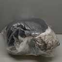 Cat Bed for Indoor Cats, Calming Cozy Cave with Self-Warming Plush, Entire Bed Machine Washable & Anti-Slip Base, Breathable Pet Bed for Small Cats&Dogs All Seasons (Khaki, 24 * 24inch)