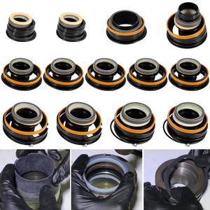 Whole Machine Seal Kit for Case 580E 580SE 580SD Boakhoe Loader Bucket Hydraulic Cylinders Replacement Seal Kit G109456x2 & G109417x2 & G109423x5 & G109460x2 & G109504 & G109452
