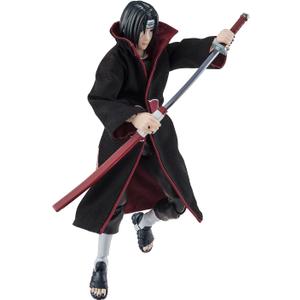 TAMASHII NATIONS - Naruto - Itachi Uchiha - NARUTOP99 Edition - S.H.Figuarts Action Figure