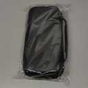 MoKo Carrying Case for Nintendo Switch 2(2025), Protective Hard Shell Portable Travel Carry Case Pouch holds 10 Cartridges with Pockets for Switch 2 Accessories and Games, Black