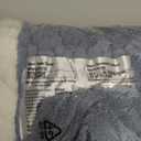 Heated Blanket Queen Size 84"X90" Blue - Soft Thick Warm Sherpa Electric Blanket for Winter with Dual Control, 5 Fast Heating Levels & 10hrs Auto Off for Women, Overheat Protection for Bed