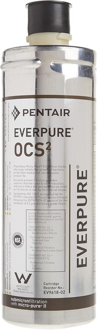 EverPure EV9618-02 OCS2 Filter Cartridge