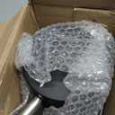 Secura French Press Coffee Maker, 304 Grade Stainless Steel Insulated Coffee Press with 2 Extra Screens, 50oz (1.5 Litre), Silver