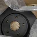 Bendix Fleet Metlok SDR6100 Front Brake Rotor for Dodge Durango 2023-2011, Jeep Grand Cherokee 2021-2011, Grand Cherokee WK 2022